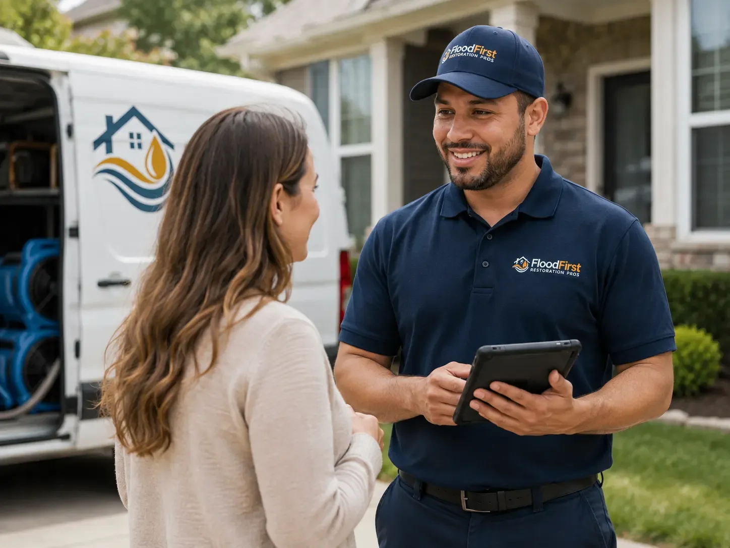 Flood Damage Restoration White Oak, GA FAQs